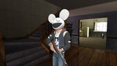 Deadmau5 (Fortnite) *REUPLOAD*
